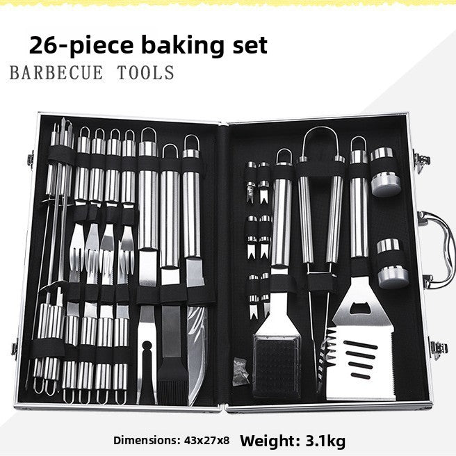 BBQ Grill Tools