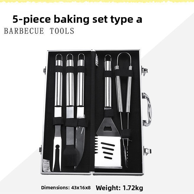 BBQ Grill Tools