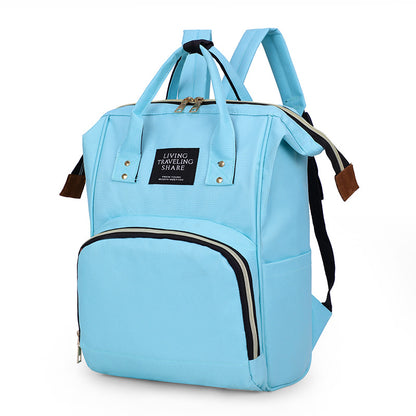 Mommy Bag  Mother & Baby Bag Feeding Bottle & Diaper Backpack