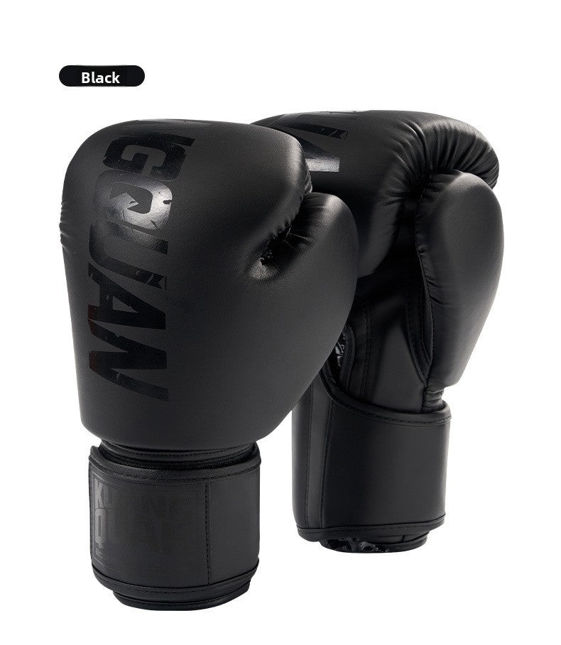 Professional Boxing Training Gloves Gym and Punch Practice
