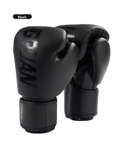 Professional Boxing Training Gloves Gym and Punch Practice