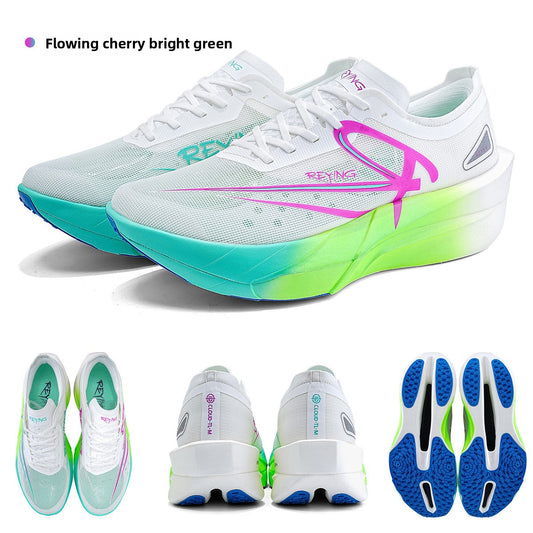 Irunsvan Running Shoes for Marathon Training and Race Day