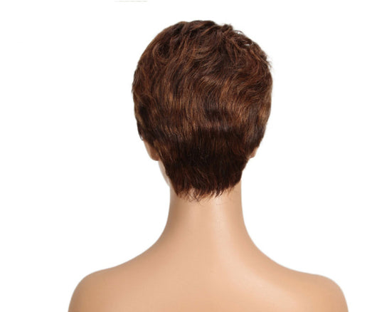 Front Lace Wig Real Hair – Natural Look with Soft Headgear Cap
GlobalSwanky 3