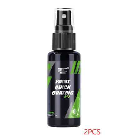 Paint Care for Cars with Scratch Prevention and Gloss Finish