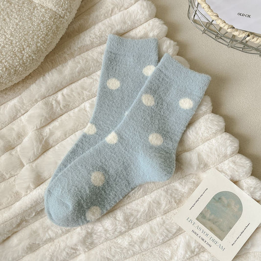 Australian Wool Socks for Warm Winter Daily Comfort Wear Pair