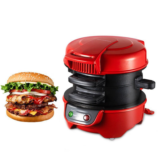 Sandwich Toaster Breakfast Maker for Quick Morning Meals