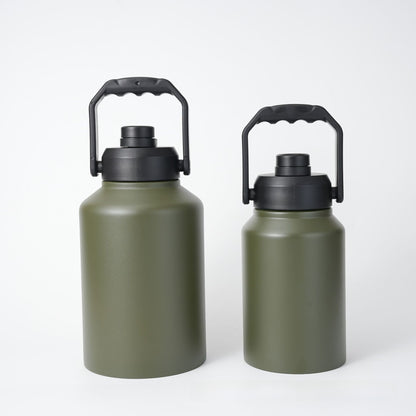 Stainless Steel Double Wall Insulated Bottle for Hydration