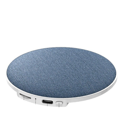 Ultra-Thin Bluetooth Sleep Aid Speaker With White Noise Uses