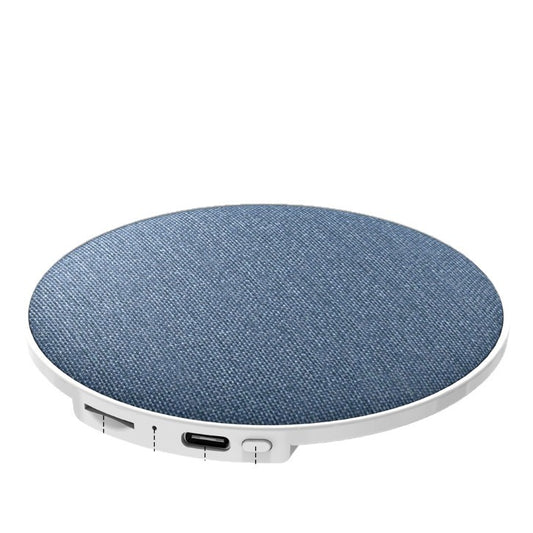 Ultra-Thin Bluetooth Sleep Aid Speaker With White Noise Uses