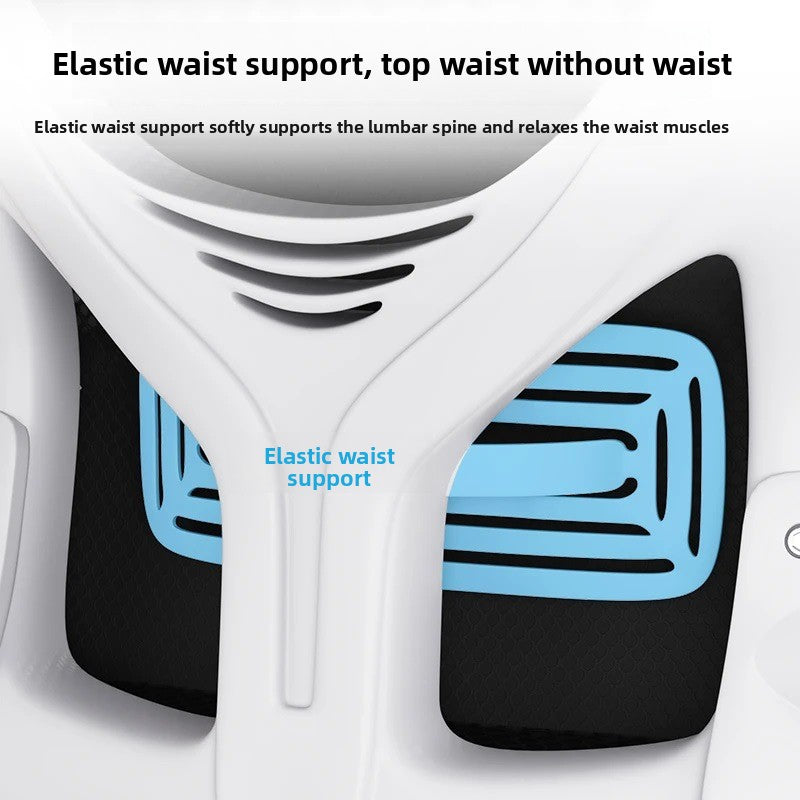Adjustable Height Ergonomic Mesh Office Chair for Home Office