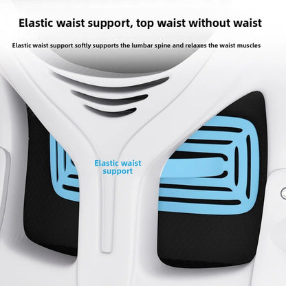 Adjustable Height Ergonomic Mesh Office Chair for Home Office