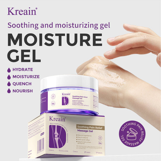 Kresin Joint Pain Relief Gel for Soothing Muscle Comfort