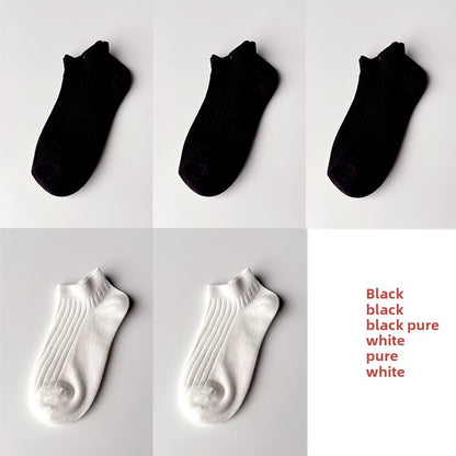 Ankle Socks for Women Summer Thin Breathable