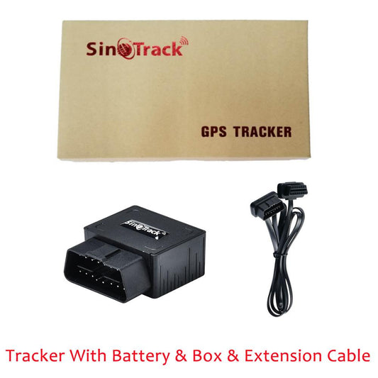 Buy Vehicle GPS Tracking System for Cars & Fleet Management.