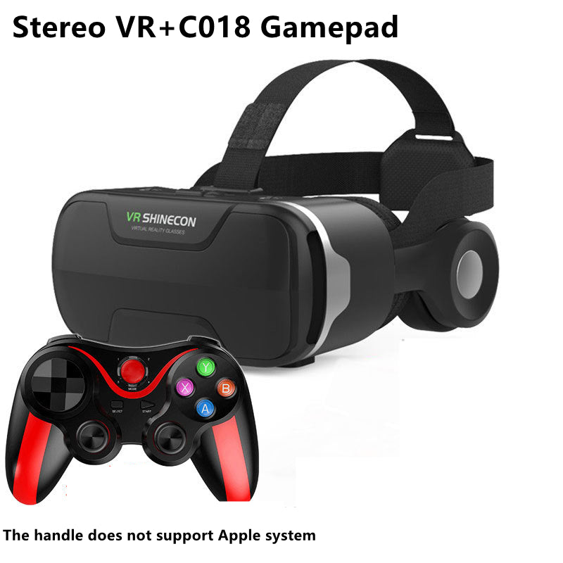 Buy VR Glasses Thousand Magic Virtual Reality Headset 3D View