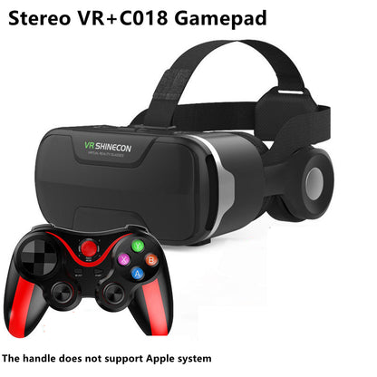 Buy VR Glasses Thousand Magic Virtual Reality Headset 3D View