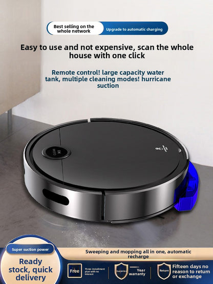 Robot Vacuum Cleaner for Smart Home Cleaning Performance
