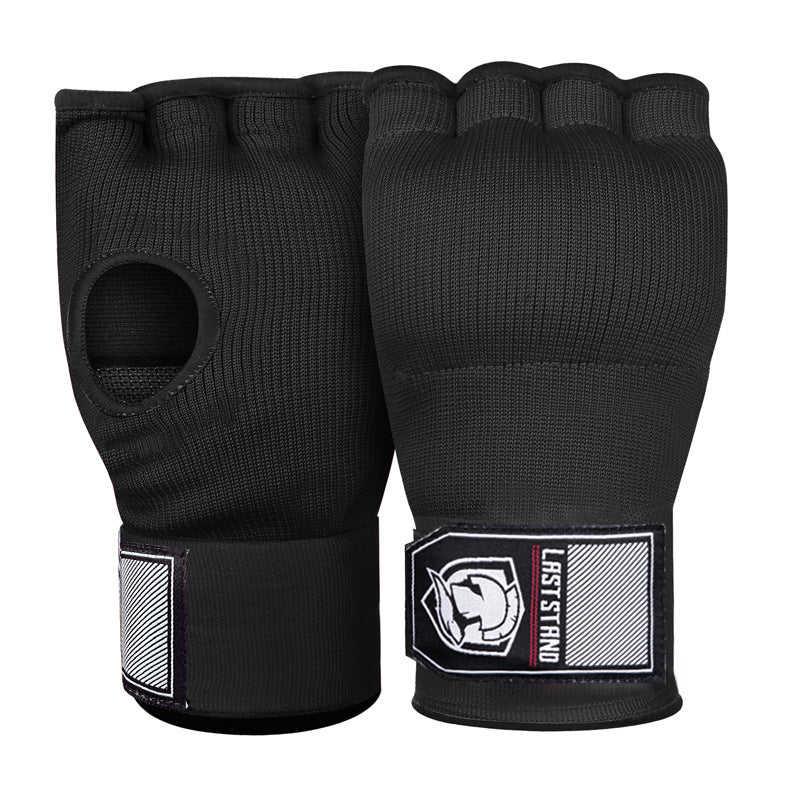 Gel Half Finger Boxing Hand Wraps for Training and Sparring