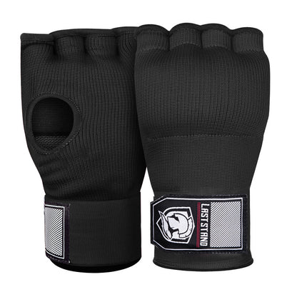 Gel Half Finger Boxing Hand Wraps for Training and Sparring