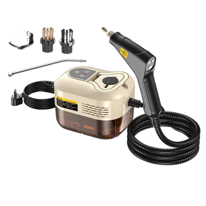 High Temperature Steam Cleaner Portable Home Cleaning Tool