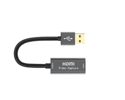 HDMI Video Capture Card – Free Driver HDMI Capture Device