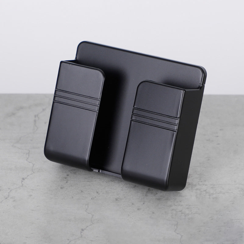 Mobile Phone Charging Storage Rack Punch-Free Sticky Box