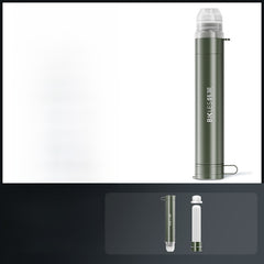 Portable Water Purifier NoBag