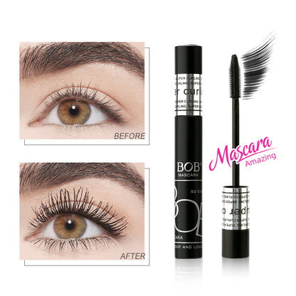 Waterproof Volumizing Mascara for Bold Fuller Lashes Makeup