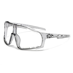 Translucent Gray Frame Non-Photochromic