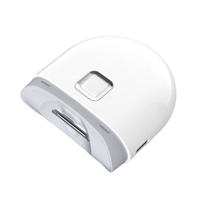 Automatic Electric Nail Clipper with Polisher for Nail Care