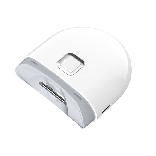 Automatic Electric Nail Clipper with Polisher for Nail Care
