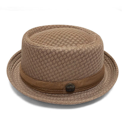 Outdoor Breathable Mesh Sun Hat Lightweight Comfortable Cap