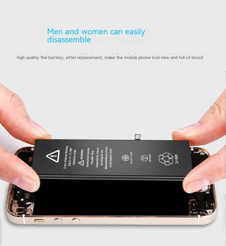 High-Quality Mobile Phone Battery – Large Capacity Long Use