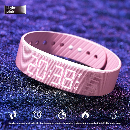 Smart Fitness Tracker for Students and Active Lifestyles