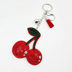 Bright Red Deepening Green