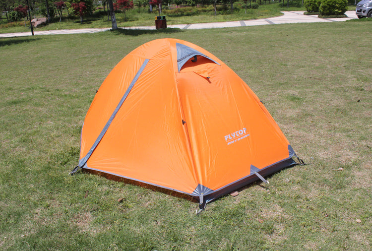 Outdoor Double Camping Rainproof Tent Ultra Light Equipment