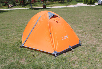 Outdoor Double Camping Rainproof Tent Ultra Light Equipment