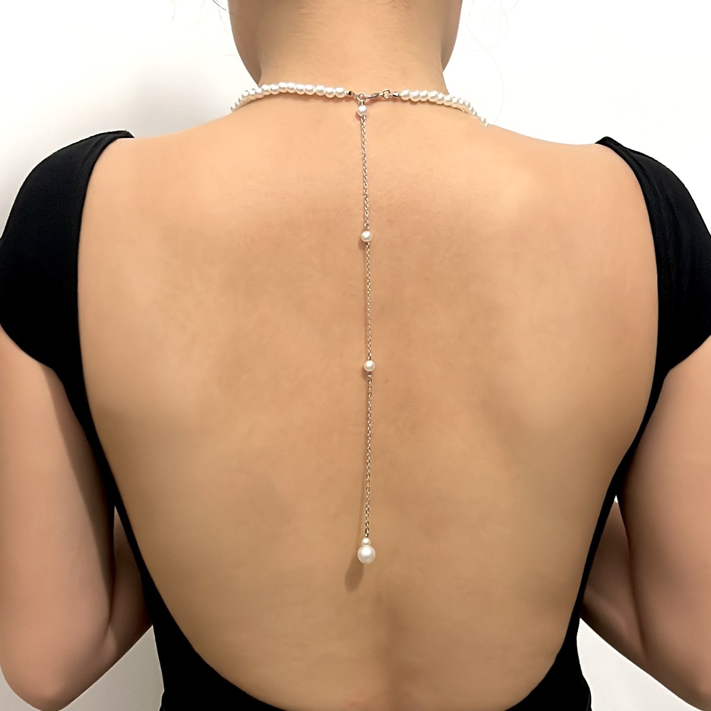 Beach Back Chain