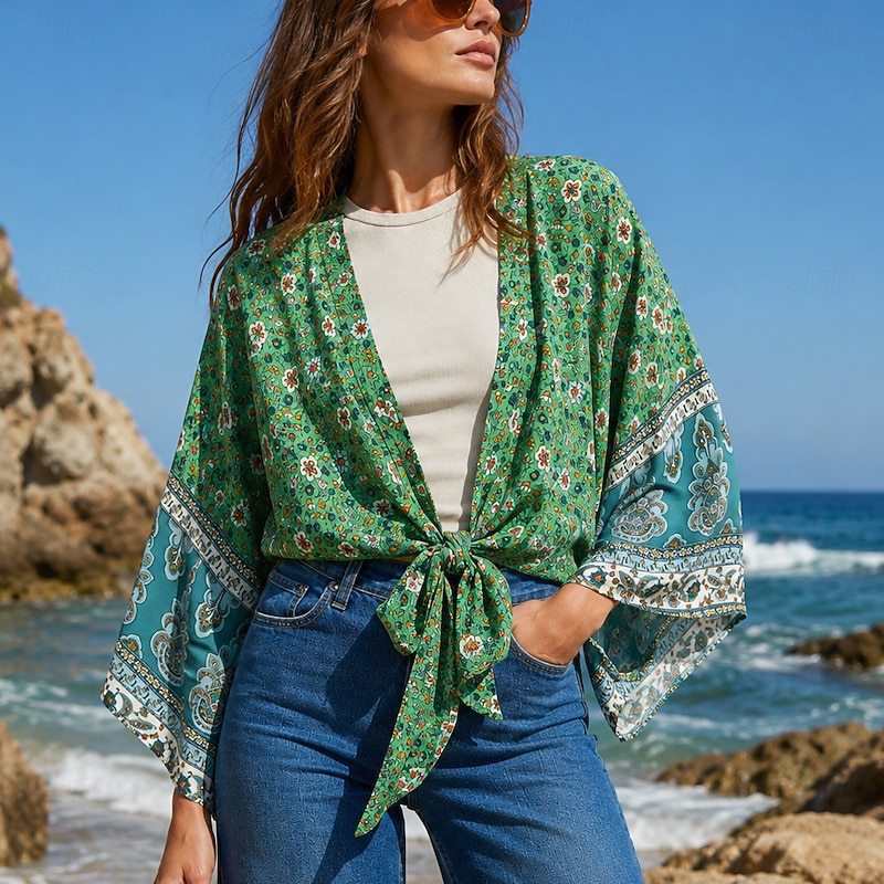 Beach Cover-Up