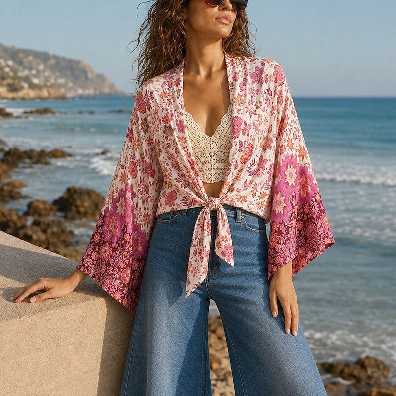 Beach Cover-Up
