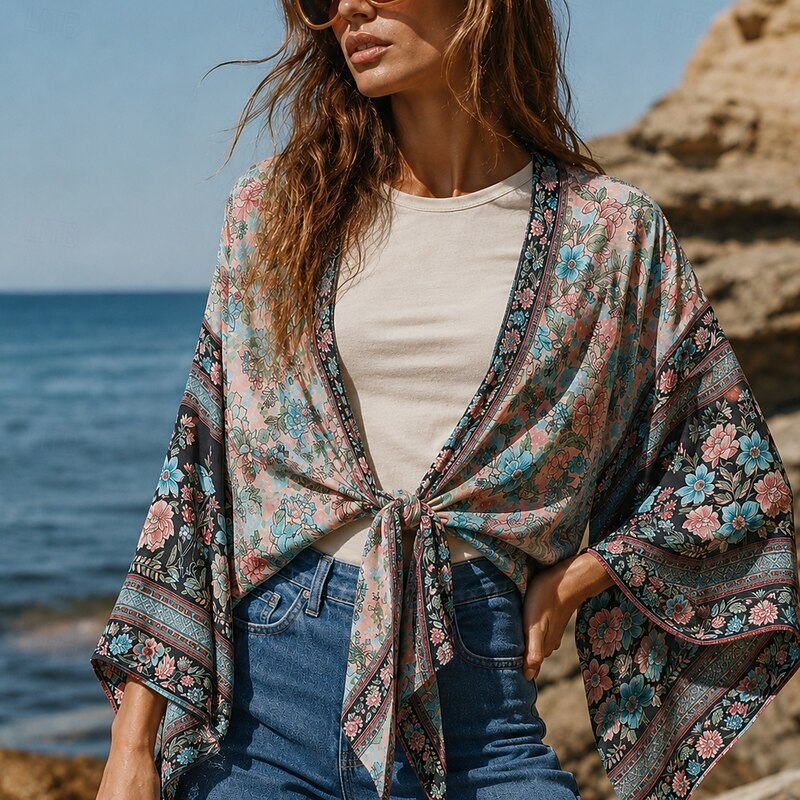Beach Cover-Up