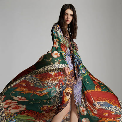 Beach Cover Up