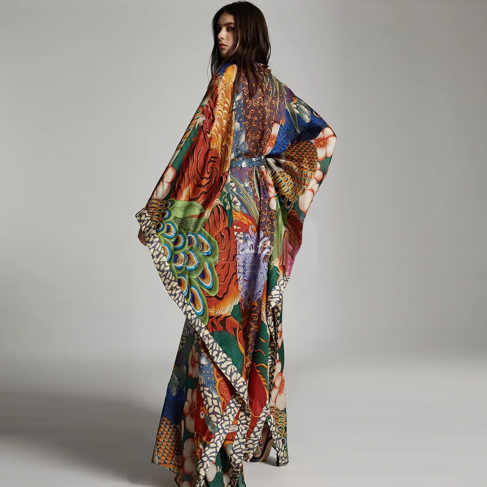 Beach Cover Up