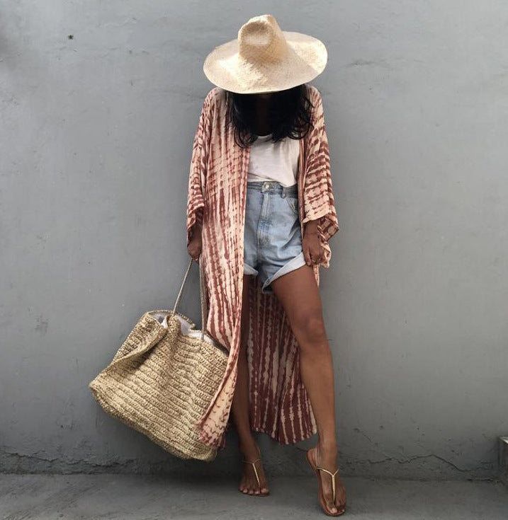 Beach Cover Up
