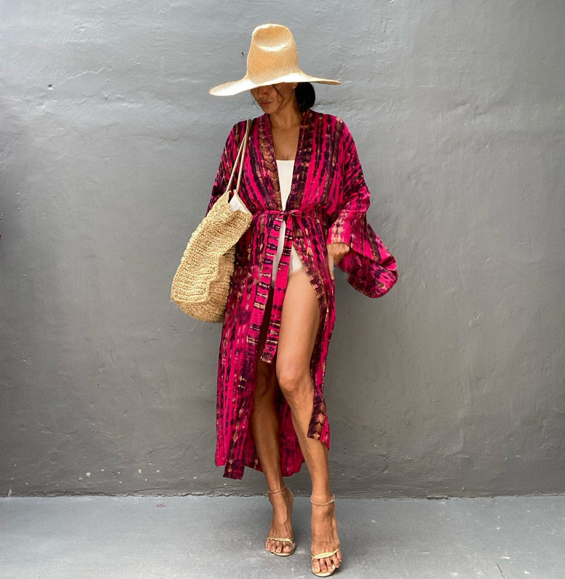 Beach Cover Up