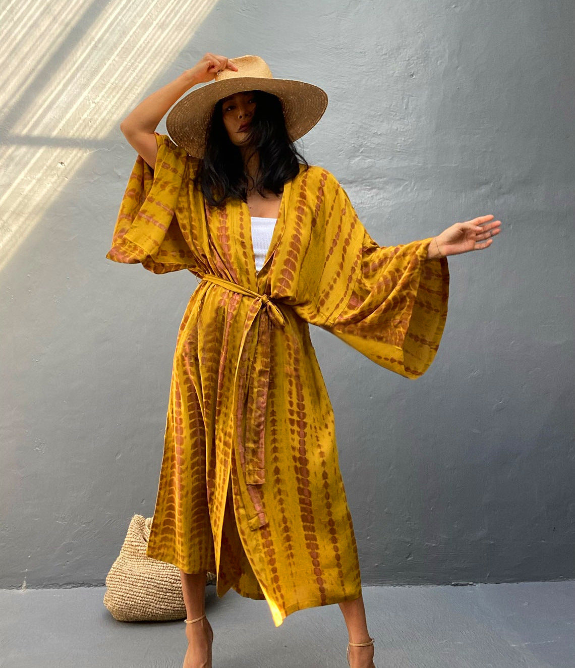 Beach Cover Up