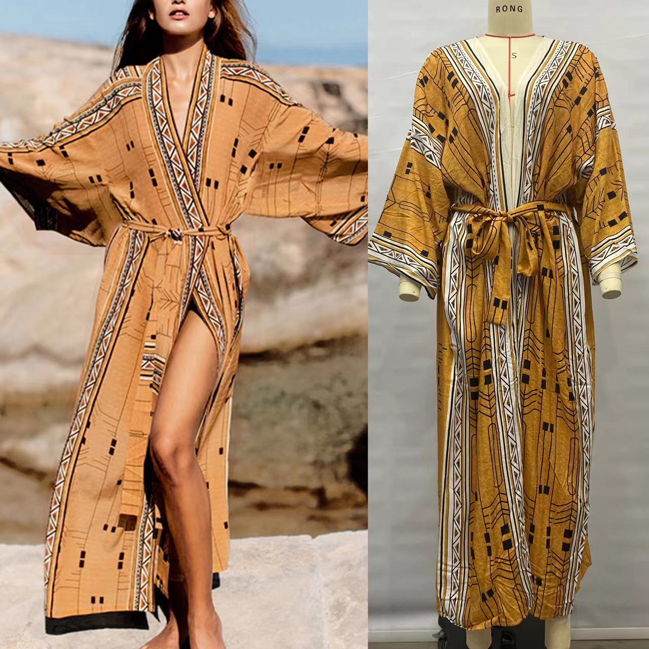 Beach Cover Up