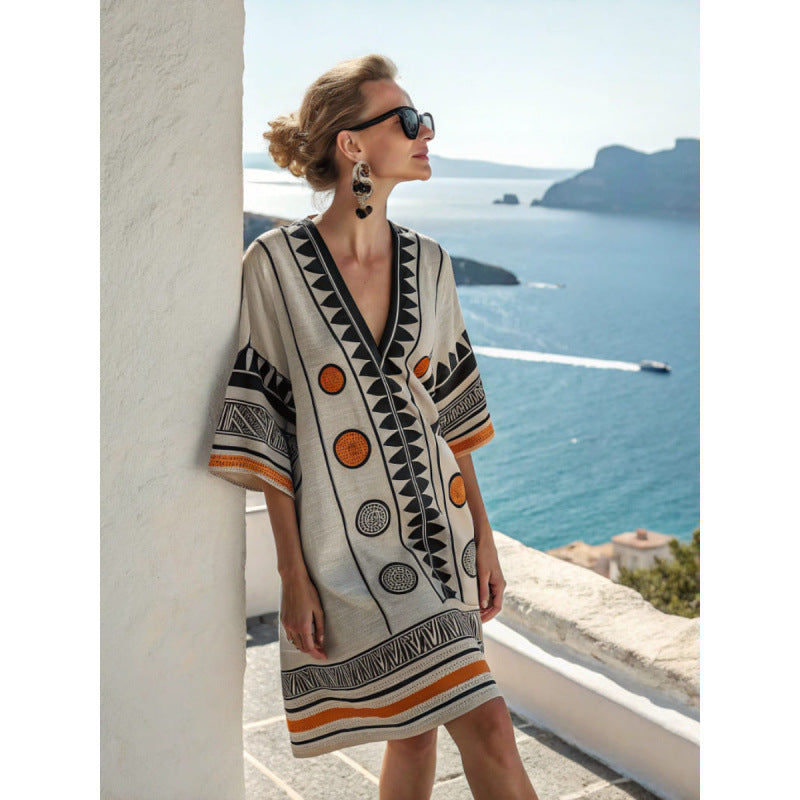 Beach dress