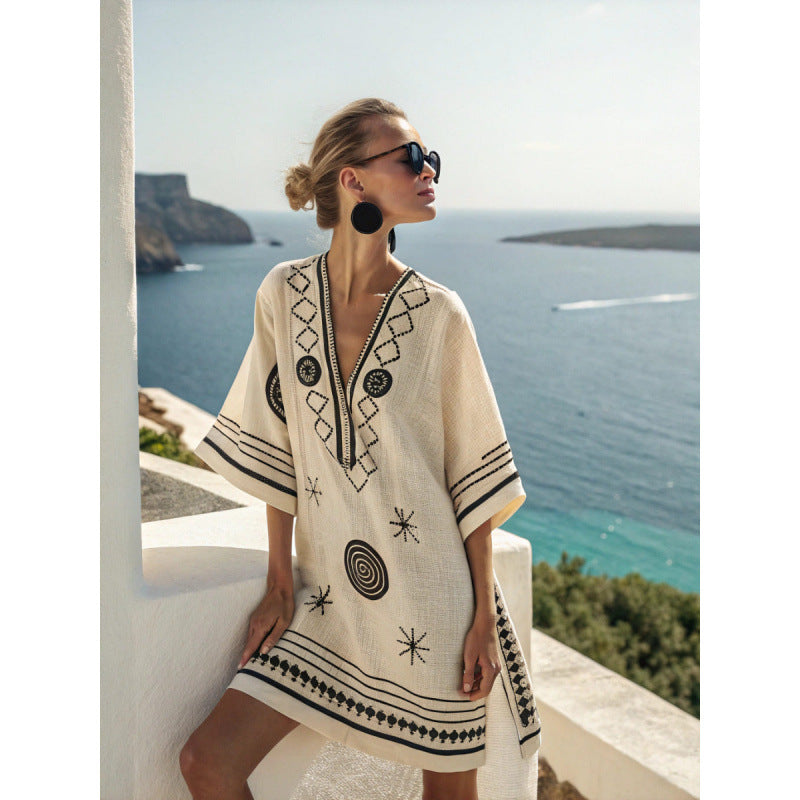 Beach dress