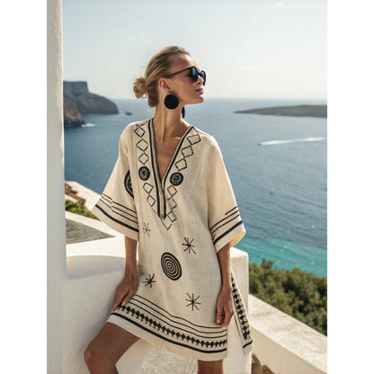 Beach dress